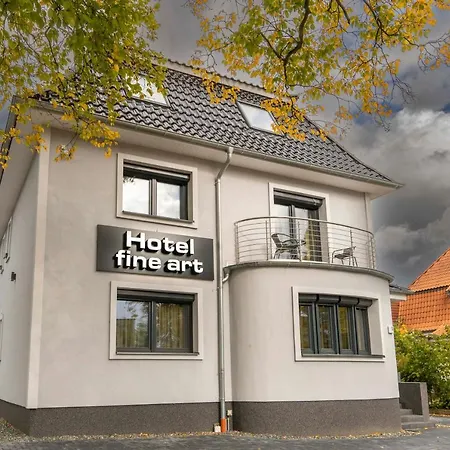 Hotel Fine Art