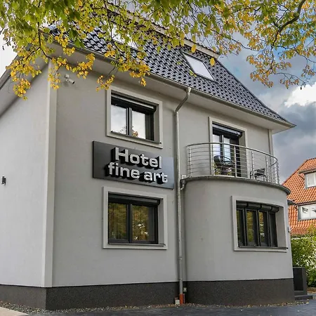 Fine Art Hotel Rotenburg an der Wümme